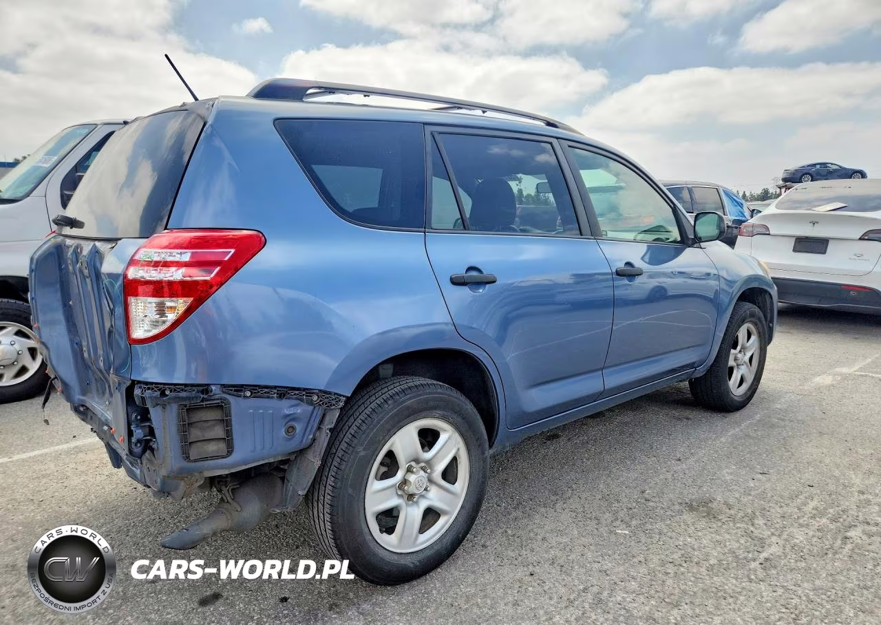 2010 Toyota Rav4 Base VIN:JTMZF4DV3AD019879 - 3