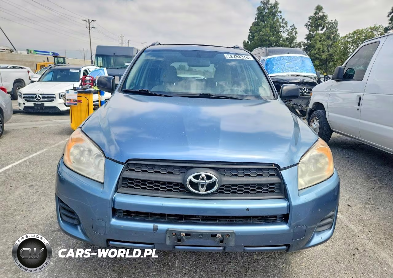 2010 Toyota Rav4 Base VIN:JTMZF4DV3AD019879 - 5