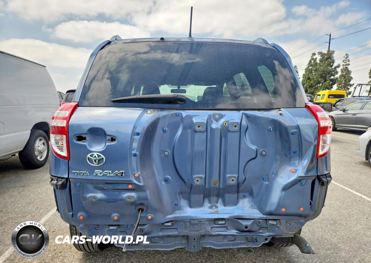 2010 Toyota Rav4 Base VIN:JTMZF4DV3AD019879 - 6