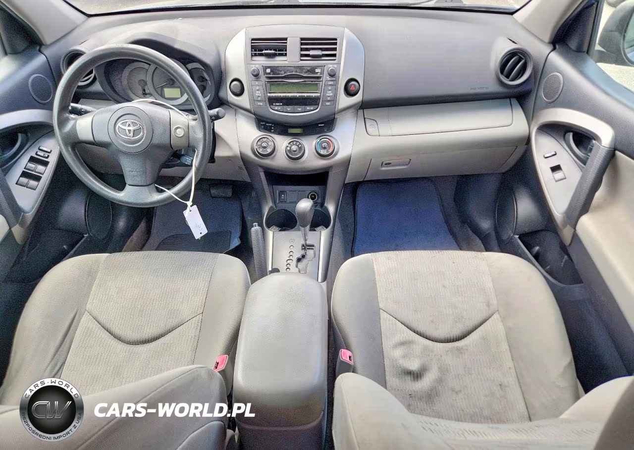 2010 Toyota Rav4 Base VIN:JTMZF4DV3AD019879 - 8