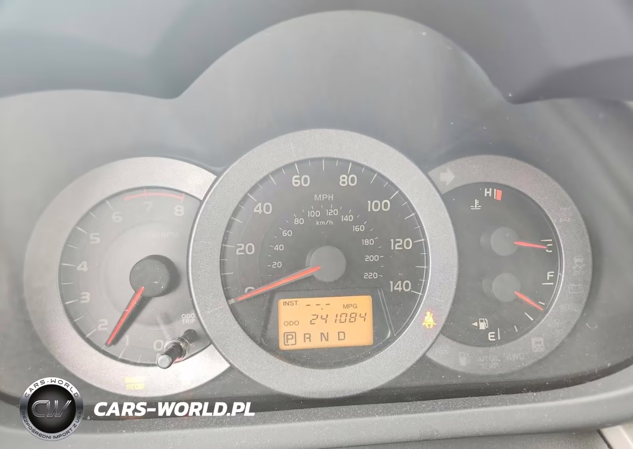 2010 Toyota Rav4 Base VIN:JTMZF4DV3AD019879 - 9