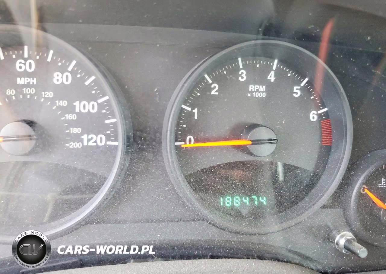 2010 Jeep Patriot Sport VIN:1J4NT2GB4AD660191 - 9