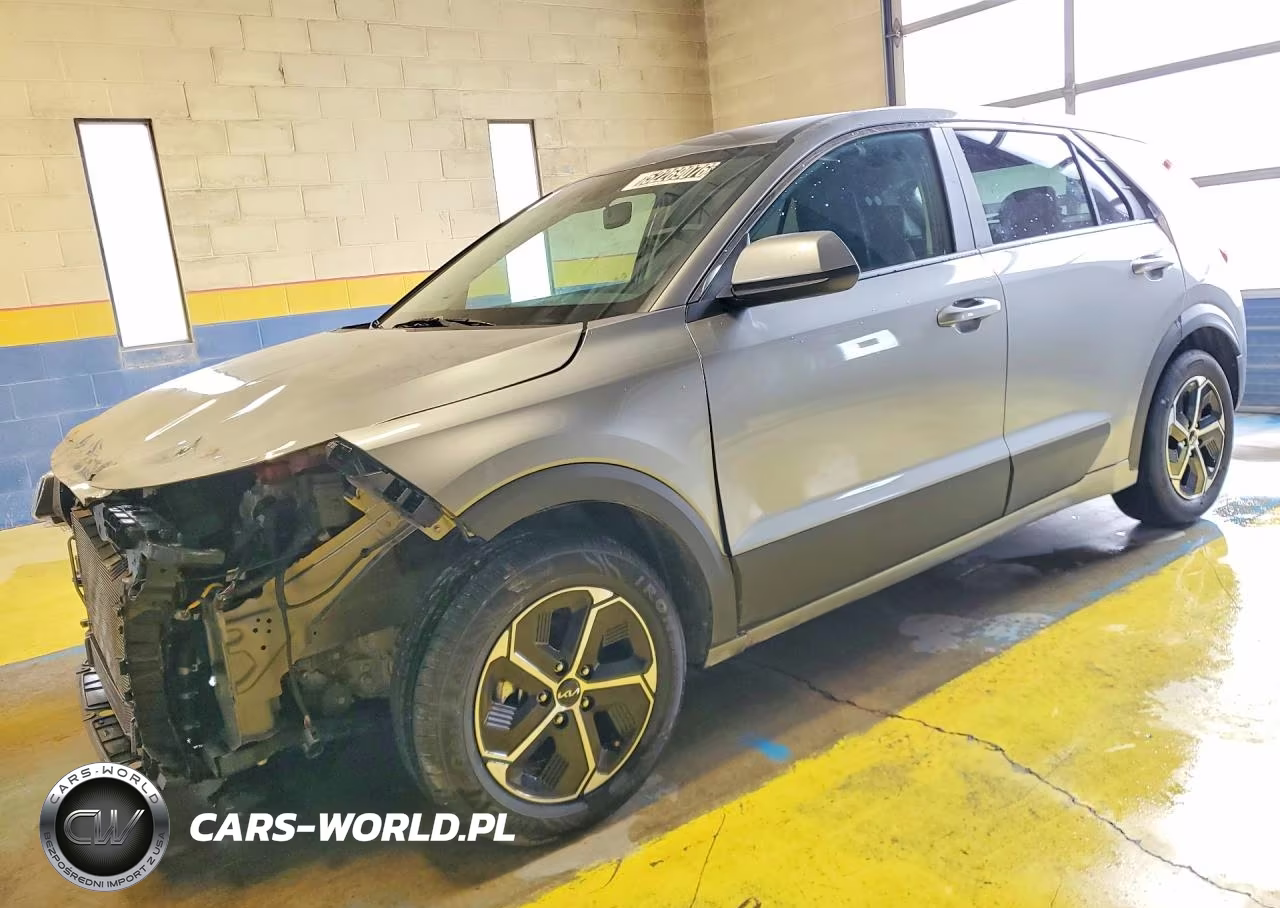 2026 Kia Niro Lx
