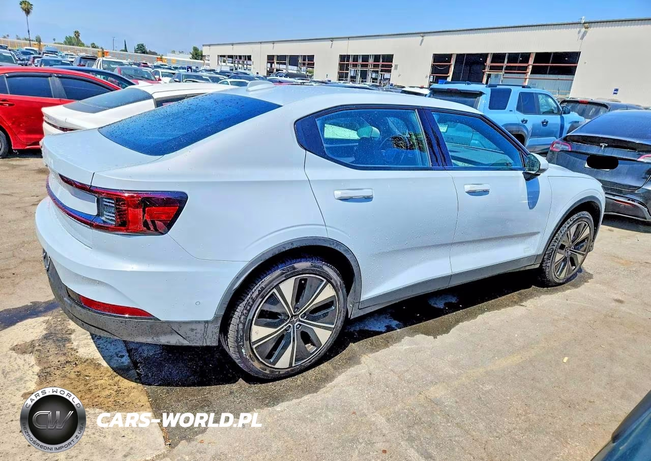 2023 Polestar 2 VIN:YSMEG3KAXPL154446 - 3