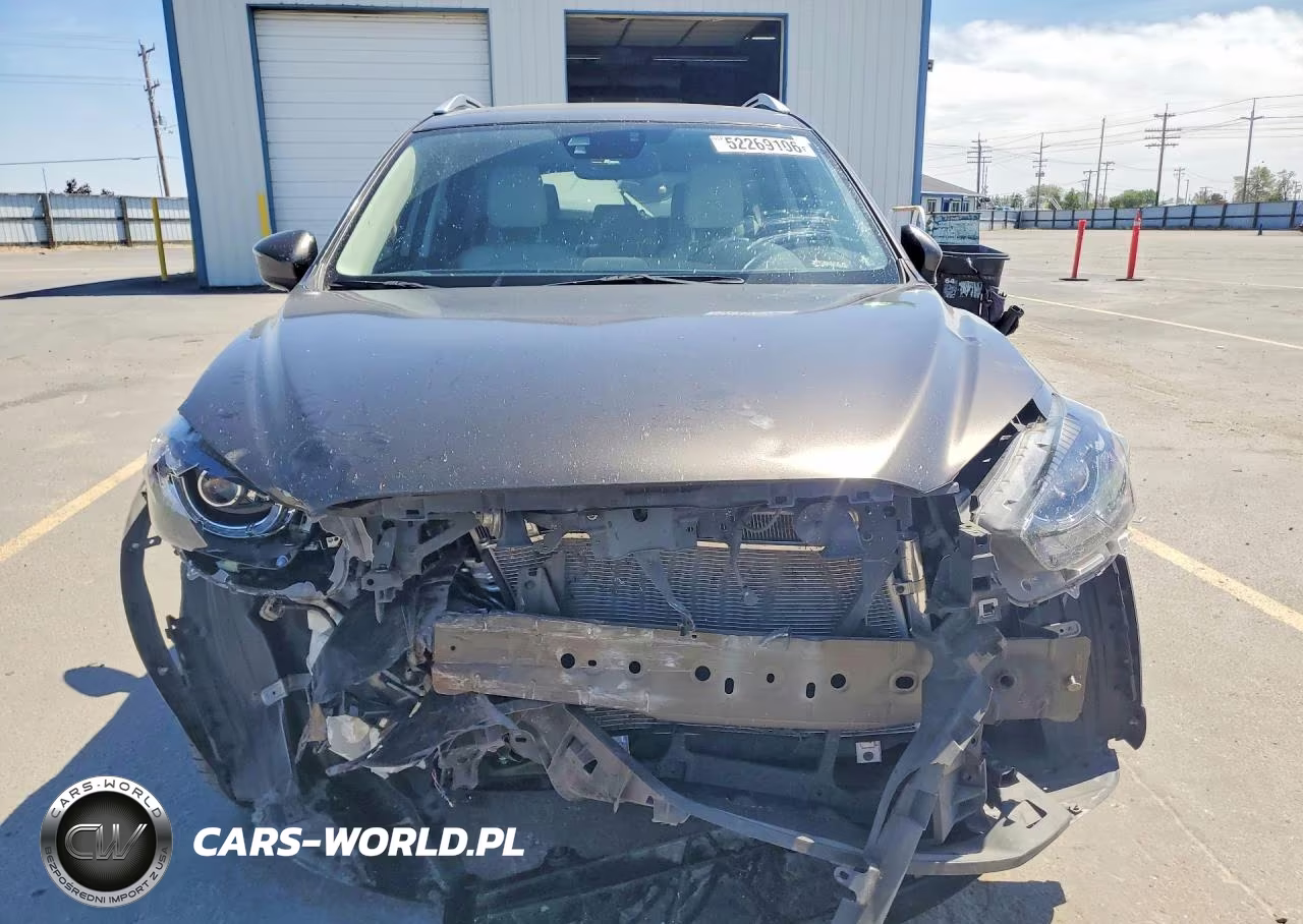 2016 Mazda Cx-5 Gt VIN:JM3KE4DY7G0639950 - 5
