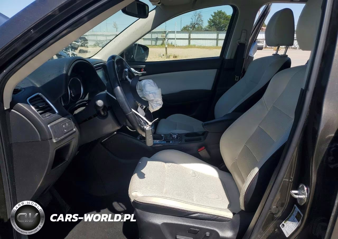2016 Mazda Cx-5 Gt VIN:JM3KE4DY7G0639950 - 7