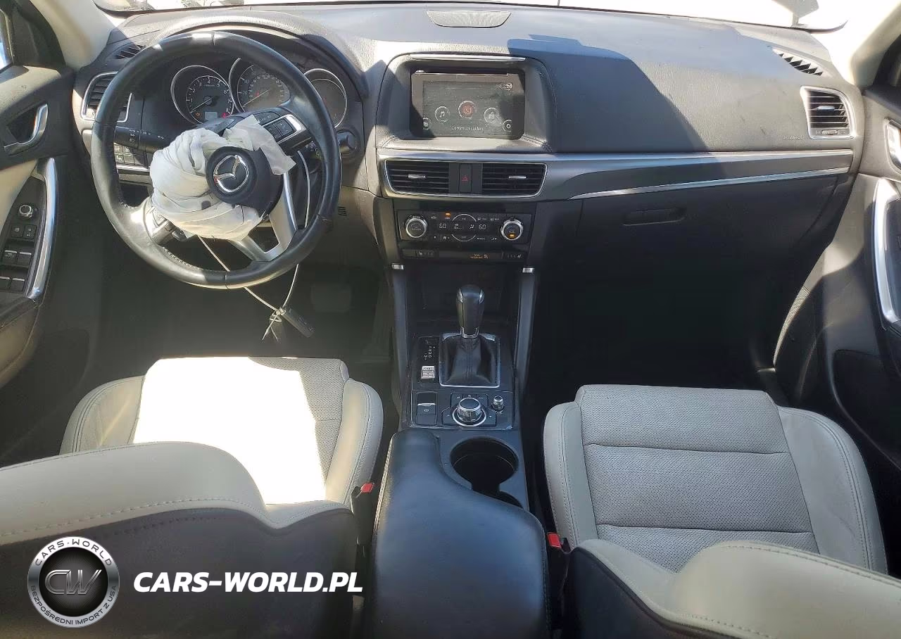 2016 Mazda Cx-5 Gt VIN:JM3KE4DY7G0639950 - 8