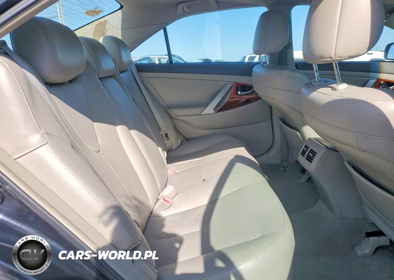 2010 Toyota Camry Xle VIN:4T1BF3EK7AU532659 - 10
