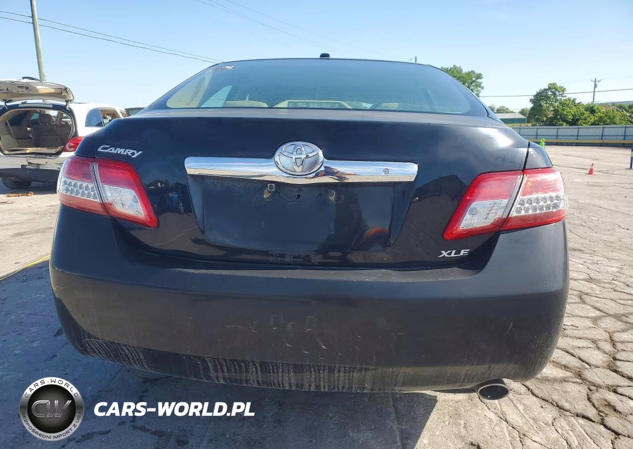 2010 Toyota Camry Xle VIN:4T1BF3EK7AU532659 - 6