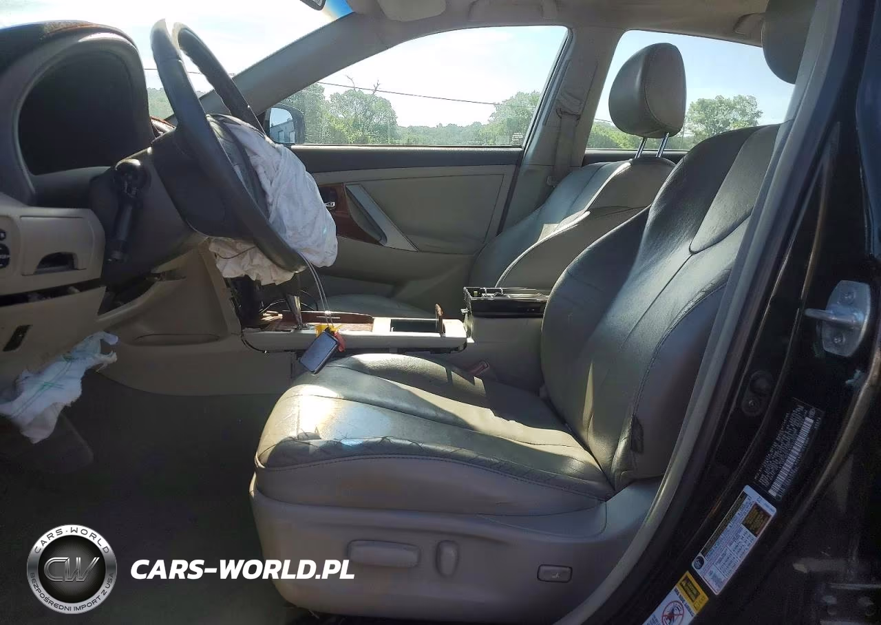2010 Toyota Camry Xle VIN:4T1BF3EK7AU532659 - 7