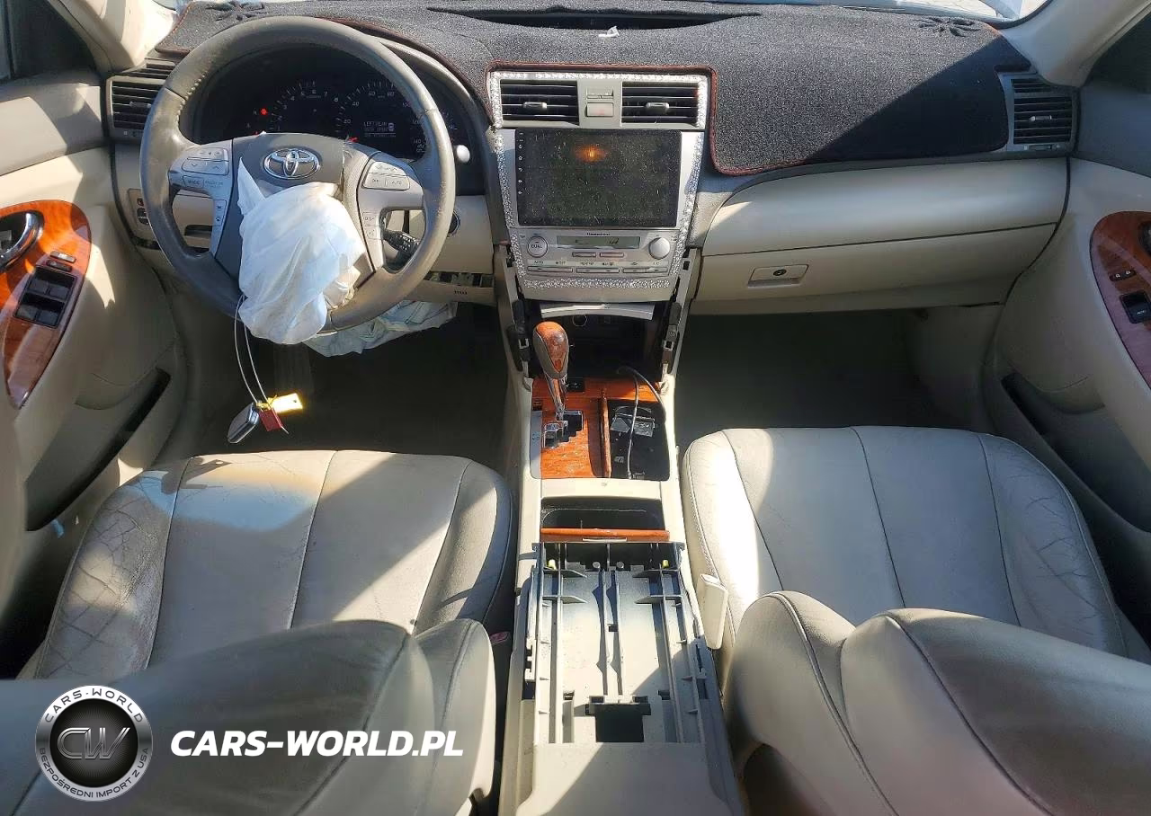 2010 Toyota Camry Xle VIN:4T1BF3EK7AU532659 - 8