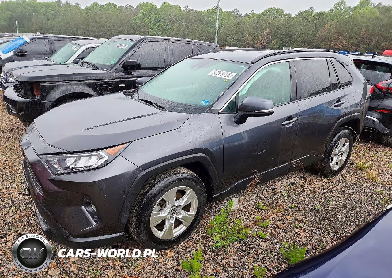 2021 Toyota Rav4 Xle – zdjęcie 1 z 13