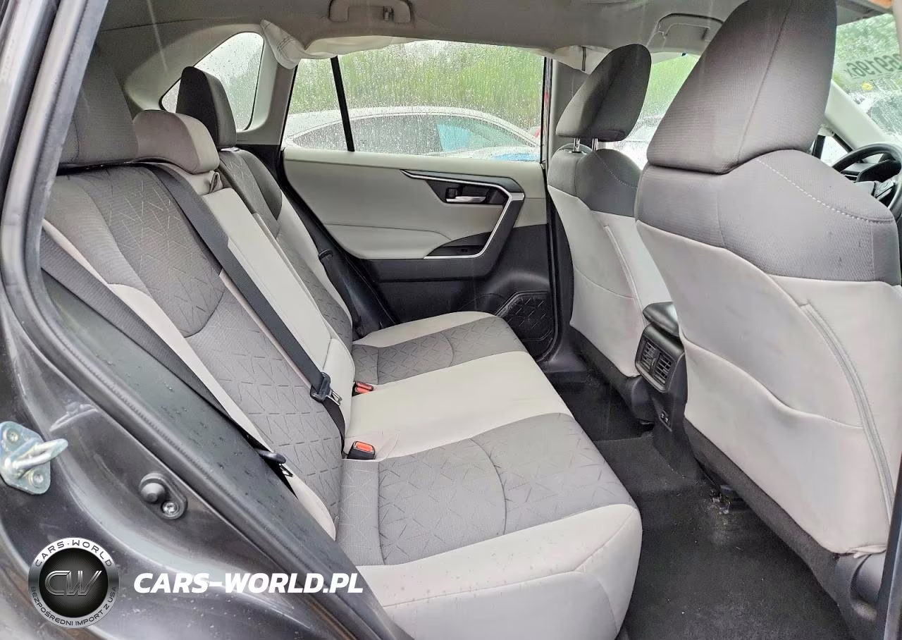 2021 Toyota Rav4 Xle VIN:2T3P1RFV2MC238146 - 11
