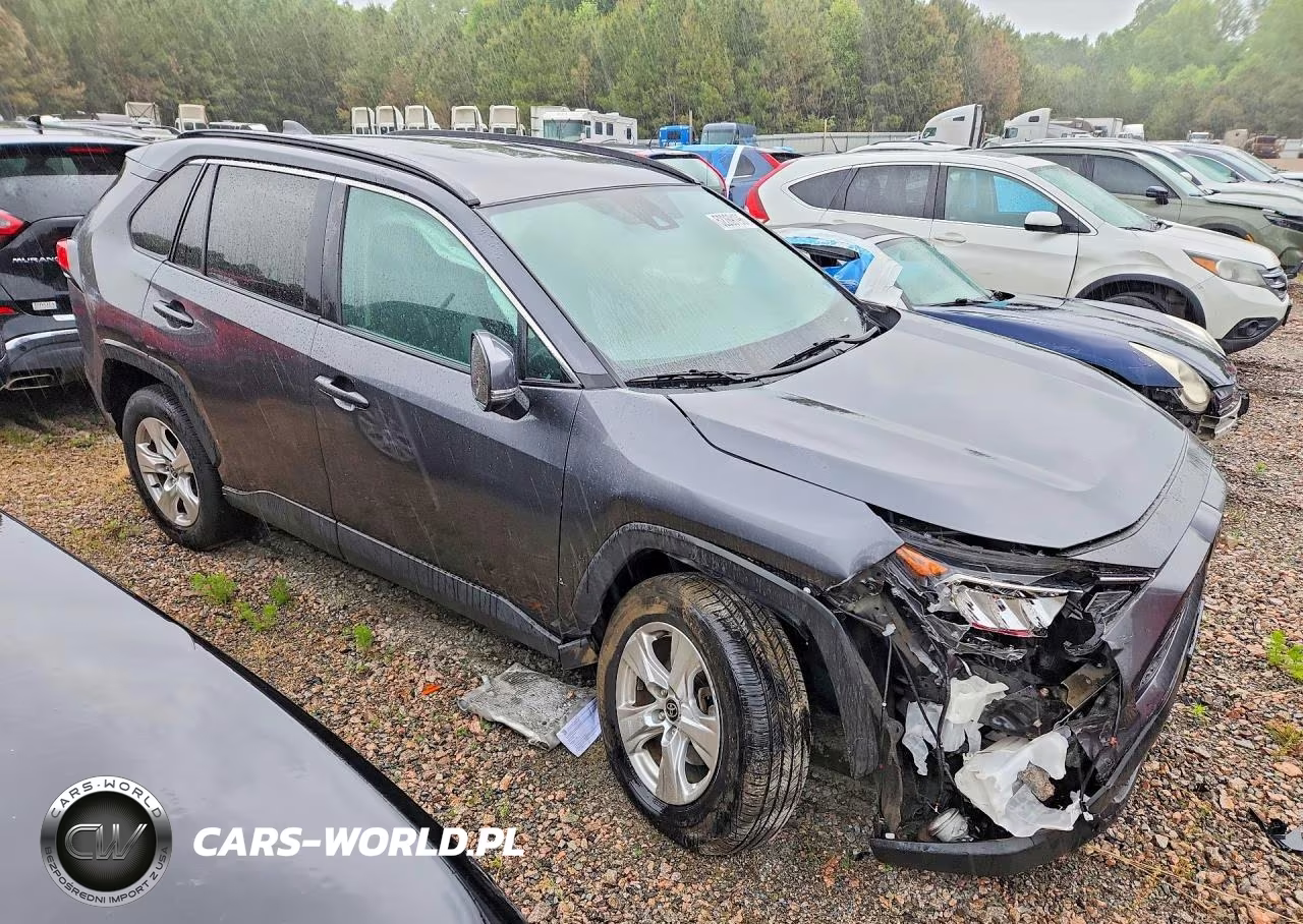 2021 Toyota Rav4 Xle VIN:2T3P1RFV2MC238146 - 4
