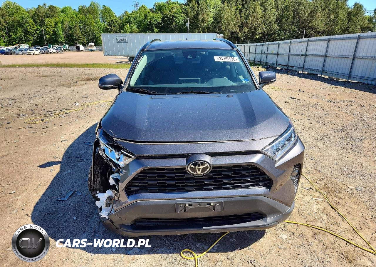 2021 Toyota Rav4 Xle VIN:2T3P1RFV2MC238146 - 5
