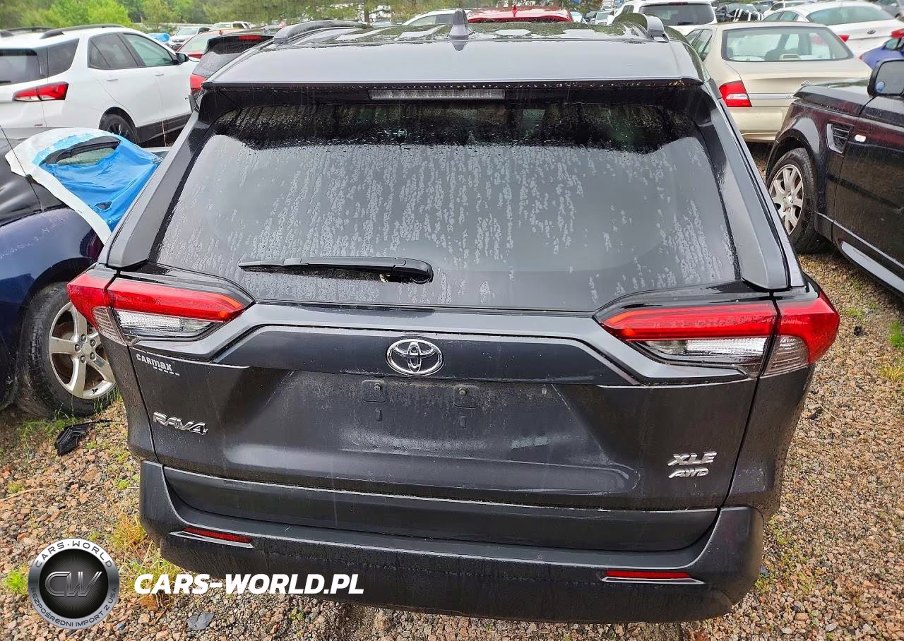 2021 Toyota Rav4 Xle VIN:2T3P1RFV2MC238146 - 6