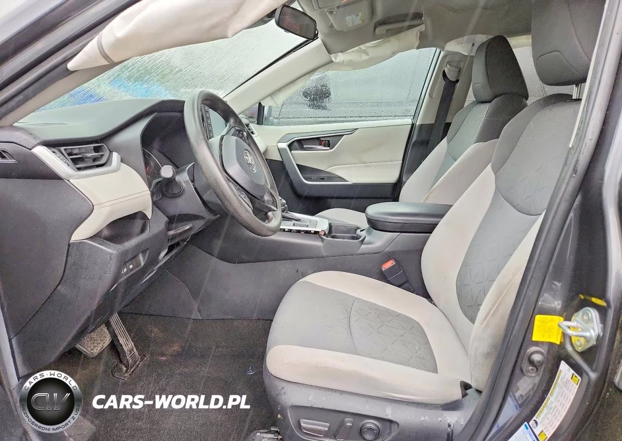 2021 Toyota Rav4 Xle VIN:2T3P1RFV2MC238146 - 7