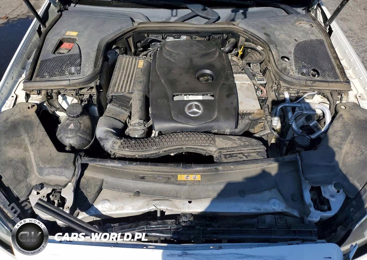 2017 Mercedes-Benz E 300 VIN:WDDZF4JB3HA008036 - 11