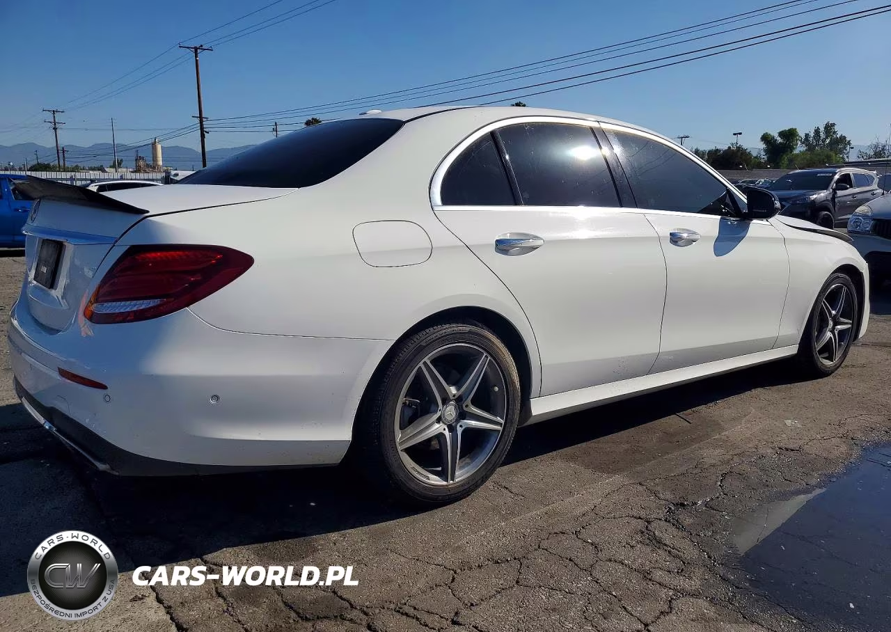 2017 Mercedes-Benz E 300 VIN:WDDZF4JB3HA008036 - 3