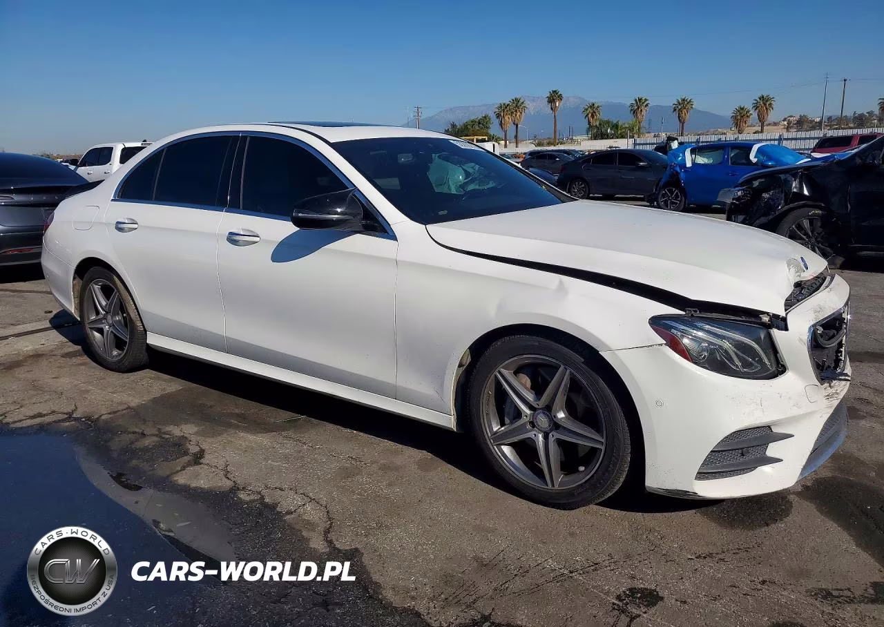 2017 Mercedes-Benz E 300 VIN:WDDZF4JB3HA008036 - 4