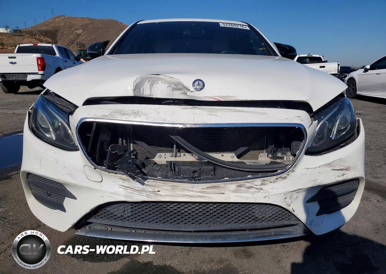 2017 Mercedes-Benz E 300 VIN:WDDZF4JB3HA008036 - 5