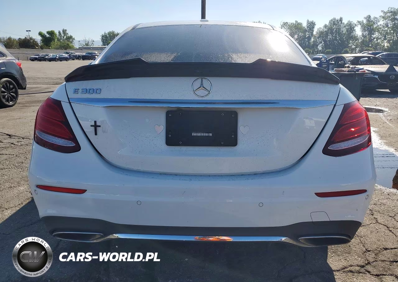 2017 Mercedes-Benz E 300 VIN:WDDZF4JB3HA008036 - 6