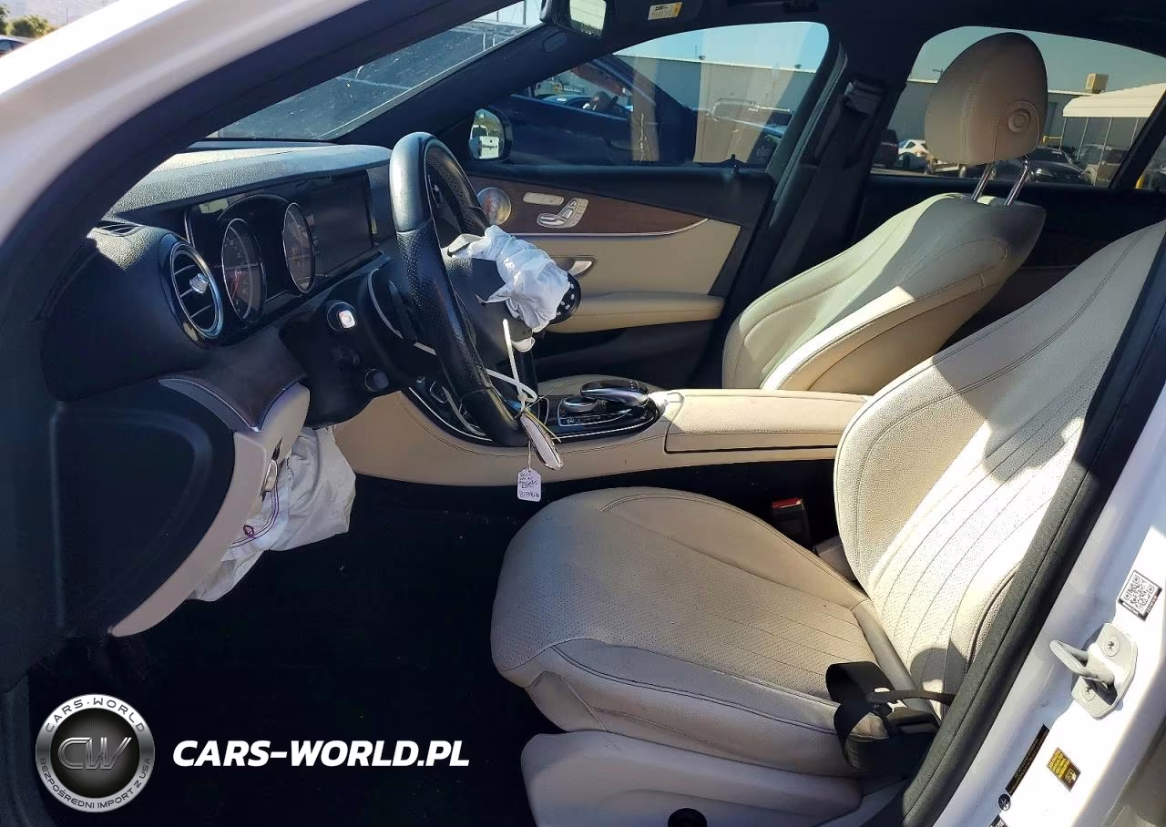 2017 Mercedes-Benz E 300 VIN:WDDZF4JB3HA008036 - 7