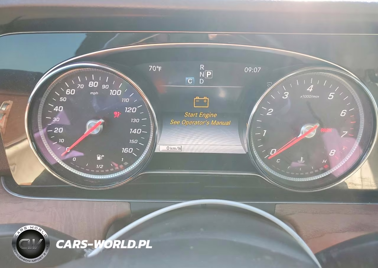 2017 Mercedes-Benz E 300 VIN:WDDZF4JB3HA008036 - 9