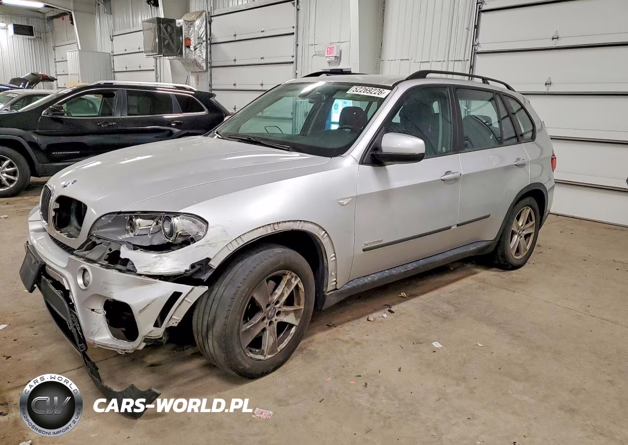 2013 BMW X5 xDrive35I
