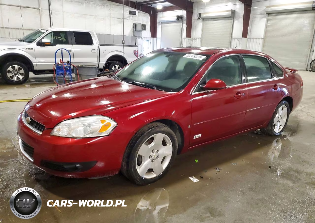 2005 Chev Impala