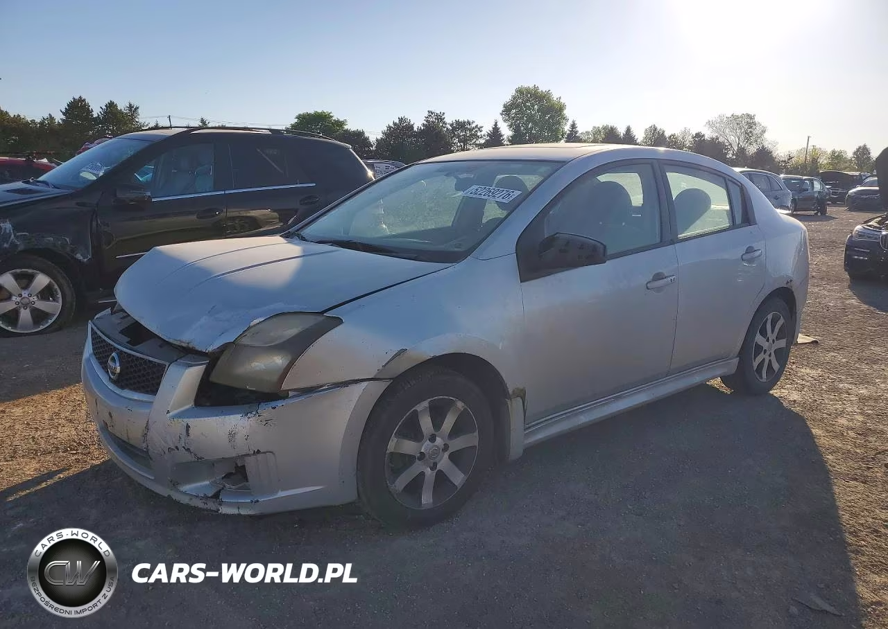 2012 Nissan Sentra 2.0