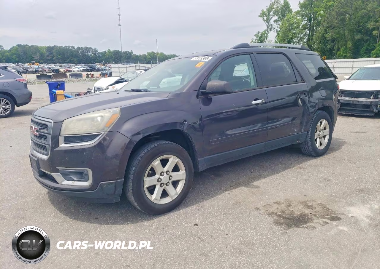 2014 GMC Acadia Sle