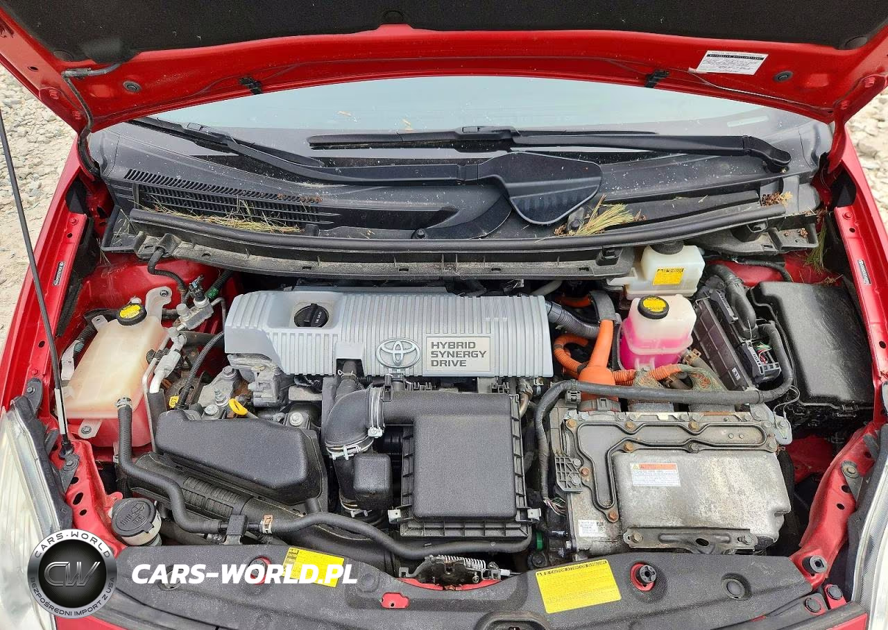 2012 Toyota Prius Two VIN:JTDKN3DU3C5409996 - 11