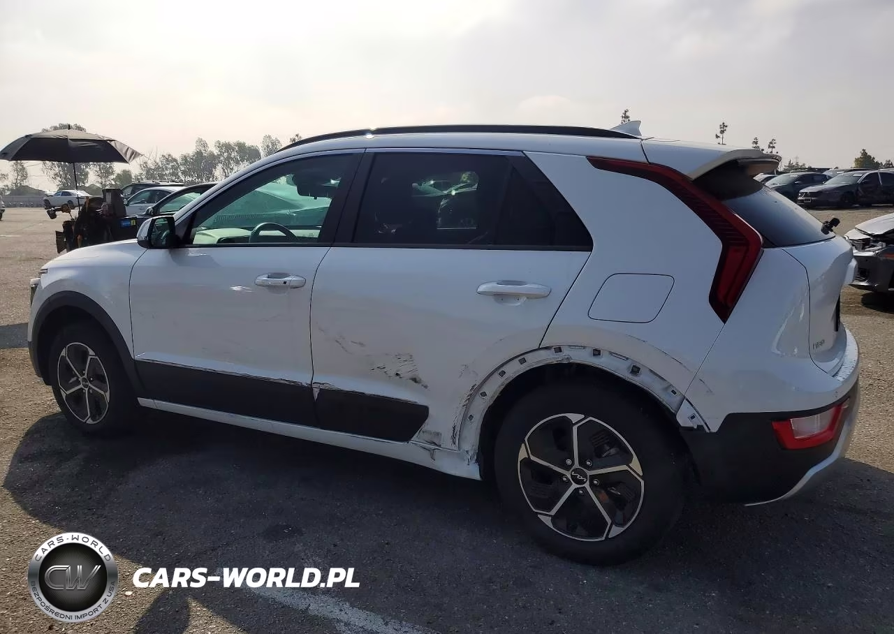 2024 Kia Niro Ex VIN:KNDCR3LE3R5143584 - 2