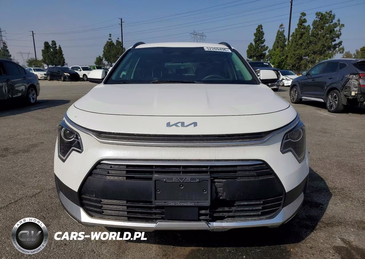 2024 Kia Niro Ex VIN:KNDCR3LE3R5143584 - 5