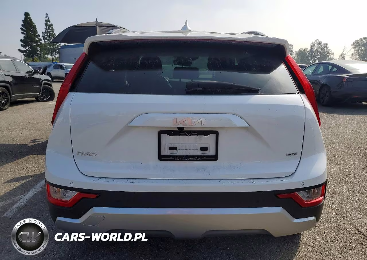 2024 Kia Niro Ex VIN:KNDCR3LE3R5143584 - 6