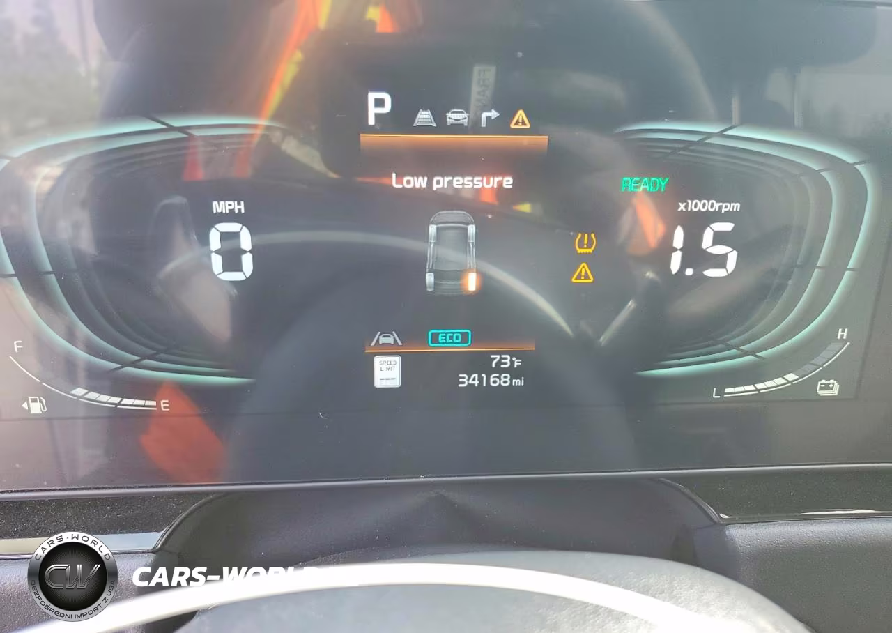 2024 Kia Niro Ex VIN:KNDCR3LE3R5143584 - 9