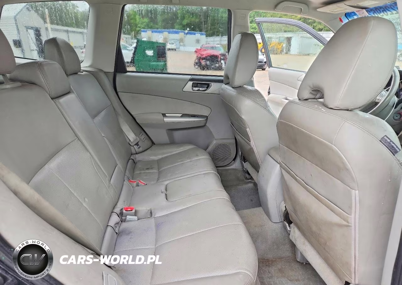 2009 Subaru Forester 2.5X Limited VIN:JF2SH64699H782754 - 11