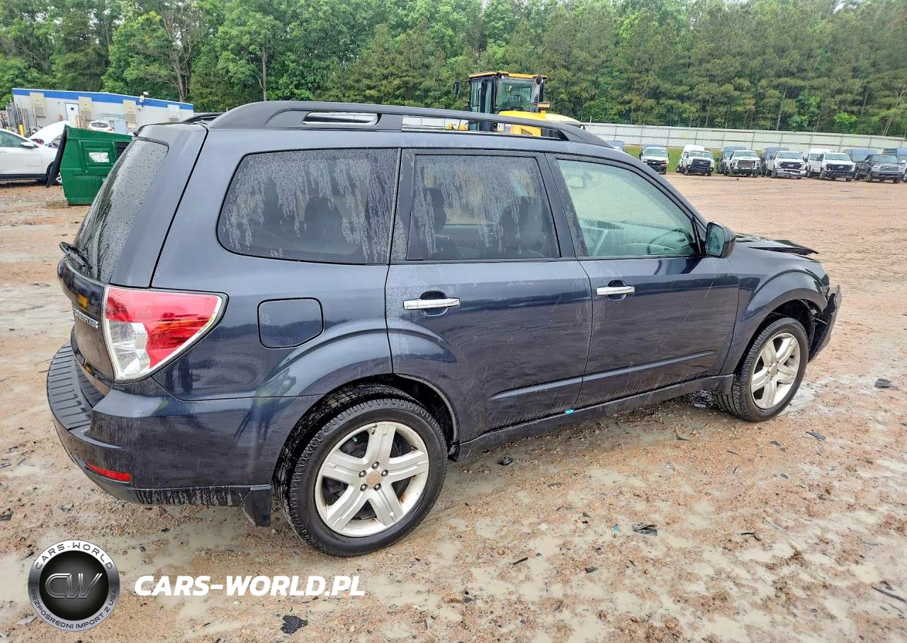 2009 Subaru Forester 2.5X Limited VIN:JF2SH64699H782754 - 3