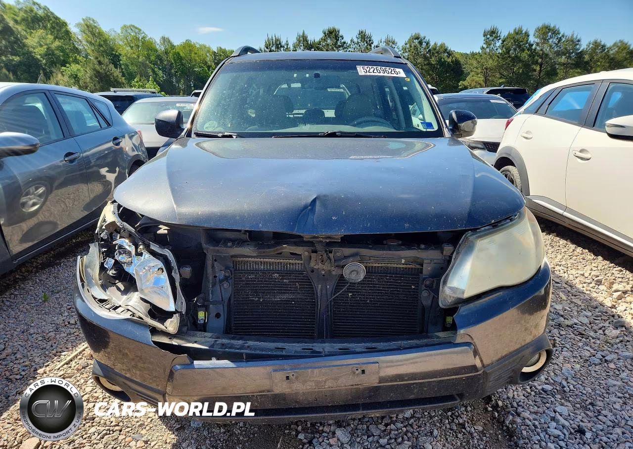 2009 Subaru Forester 2.5X Limited VIN:JF2SH64699H782754 - 5