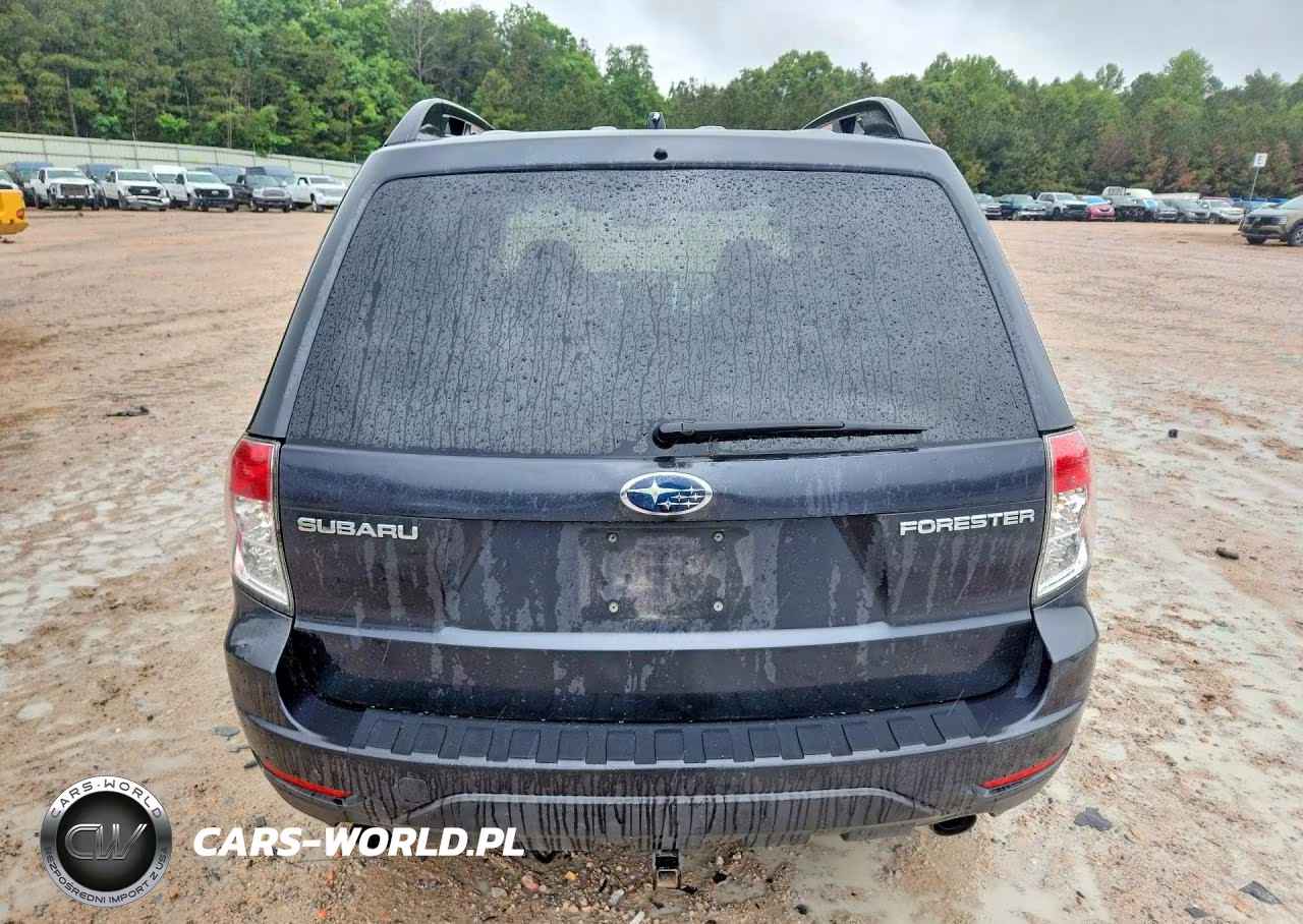 2009 Subaru Forester 2.5X Limited VIN:JF2SH64699H782754 - 6