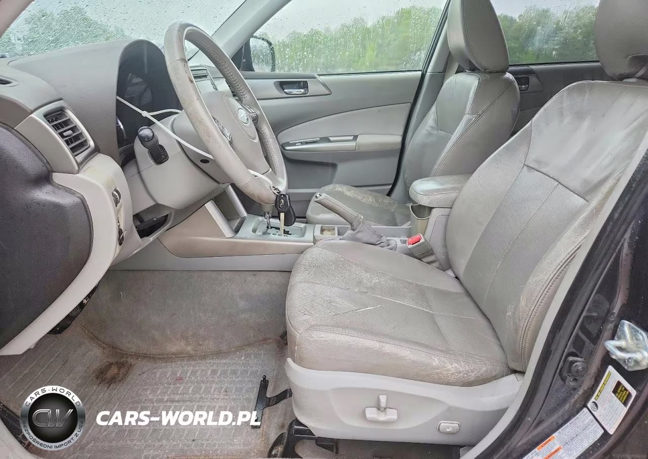 2009 Subaru Forester 2.5X Limited VIN:JF2SH64699H782754 - 7