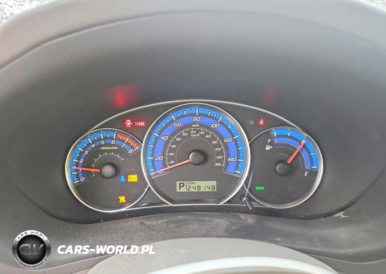 2009 Subaru Forester 2.5X Limited VIN:JF2SH64699H782754 - 9