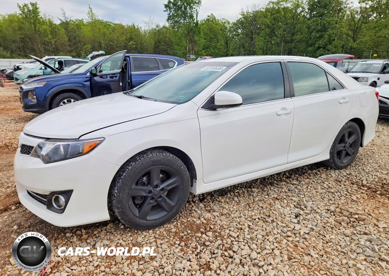 2014 Toyota Camry Se