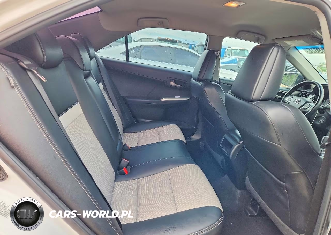 2014 Toyota Camry Se VIN:4T1BF1FK9EU737022 - 10