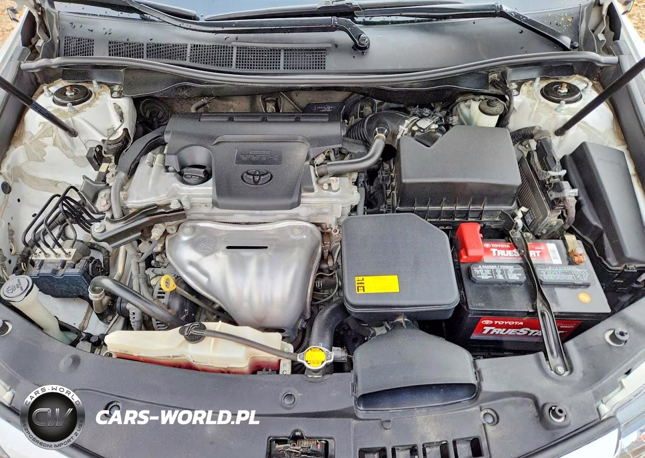 2014 Toyota Camry Se VIN:4T1BF1FK9EU737022 - 11