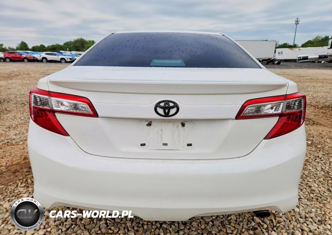 2014 Toyota Camry Se VIN:4T1BF1FK9EU737022 - 6