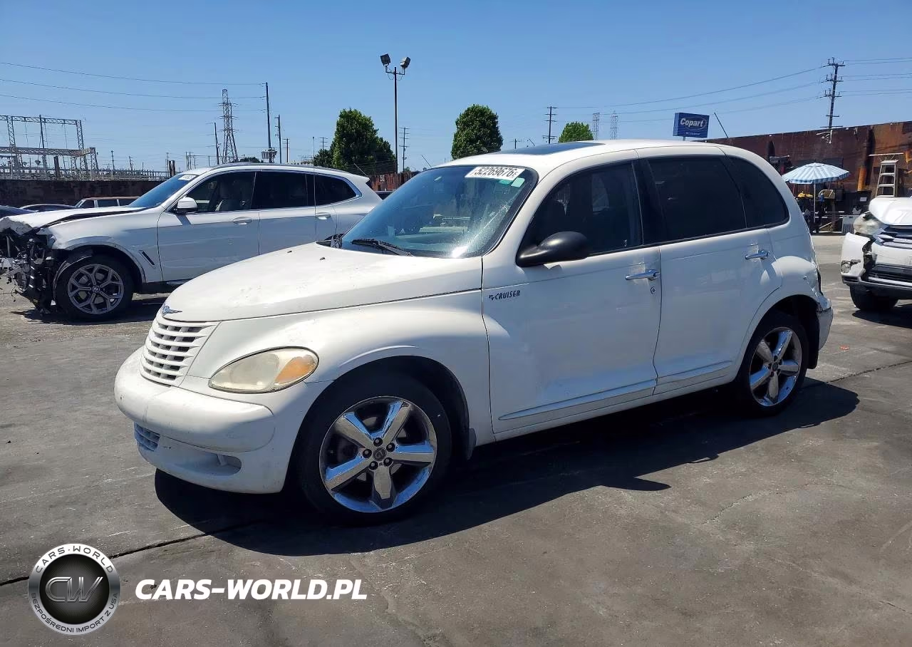 2003 Chrysler Pt Cruiser Gt