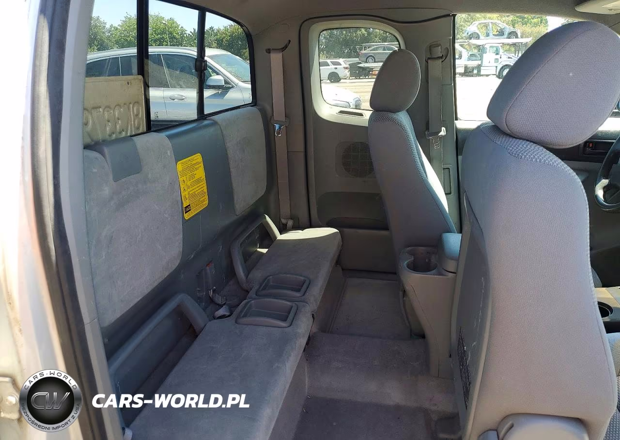 2007 Toyota Tacoma Access Cab VIN:5TETX22N17Z404769 - 10
