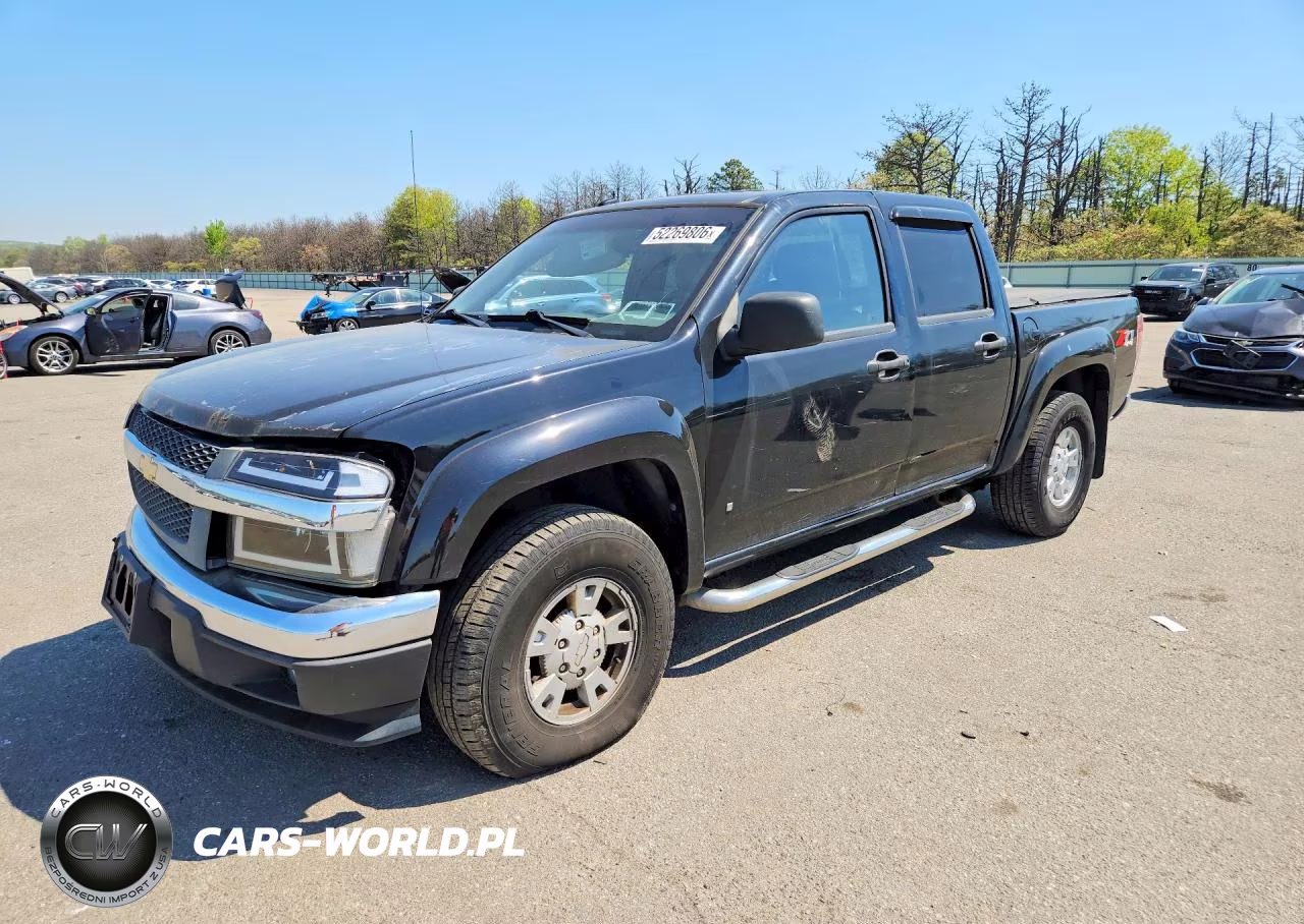 2006 Chevrolet Colorado